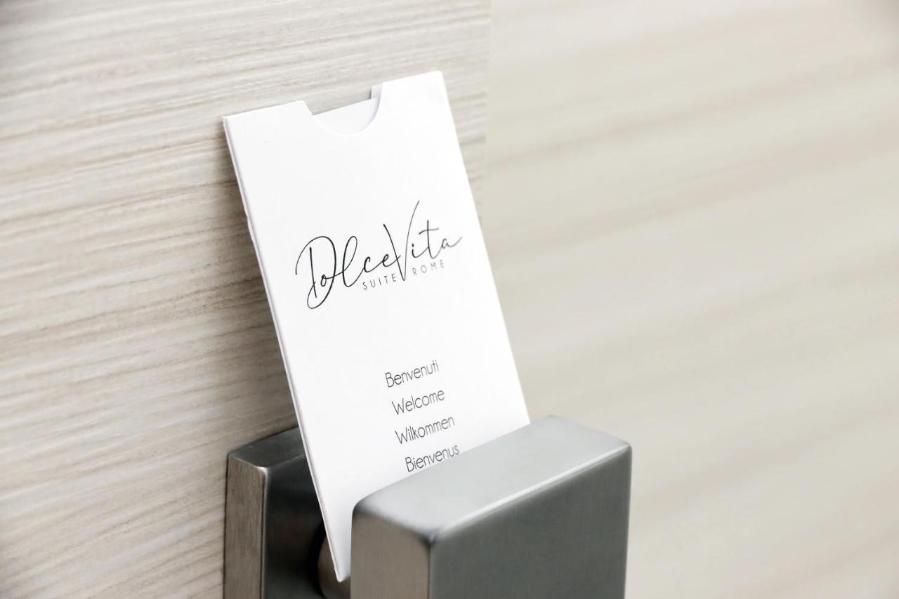 Dolcevitasuite ローマ エクステリア 写真