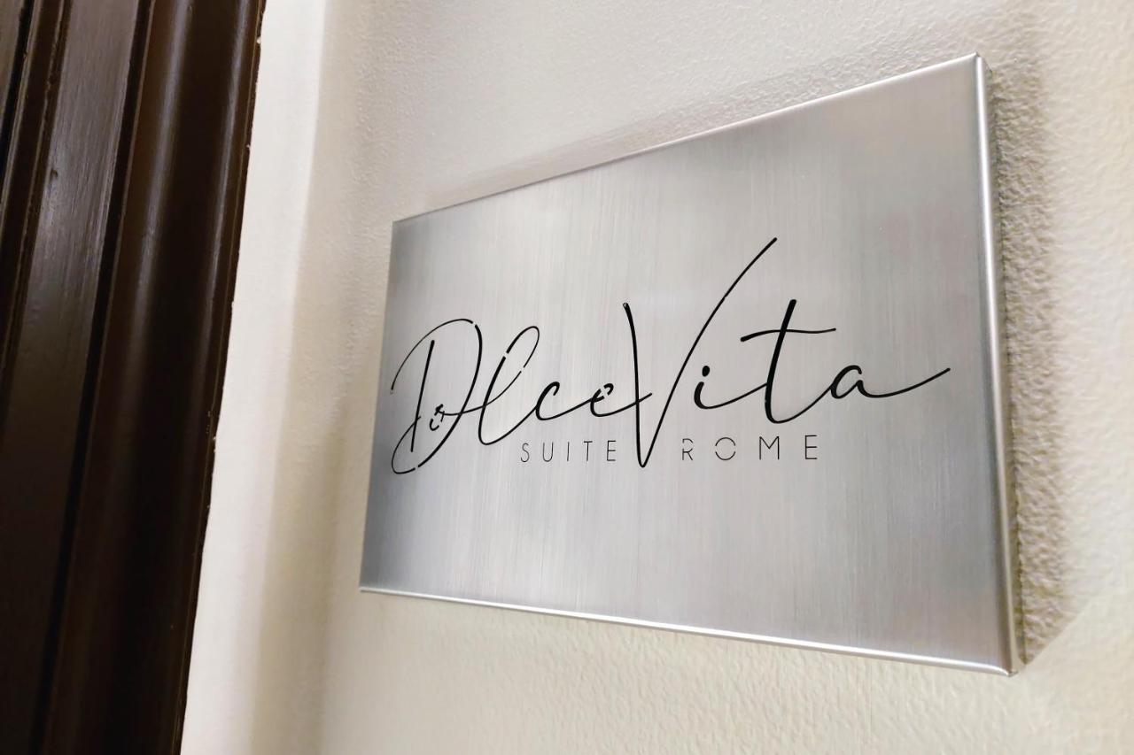 Dolcevitasuite ローマ エクステリア 写真