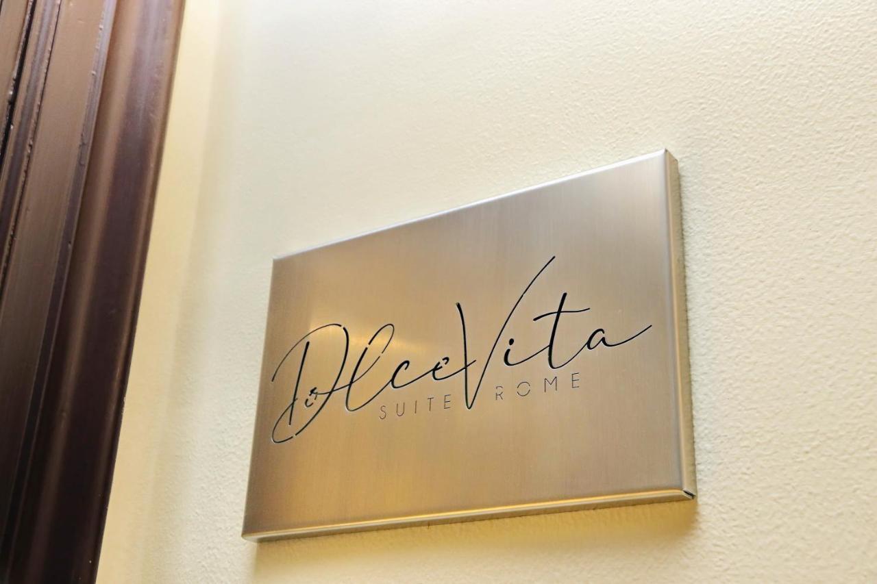 Dolcevitasuite ローマ エクステリア 写真