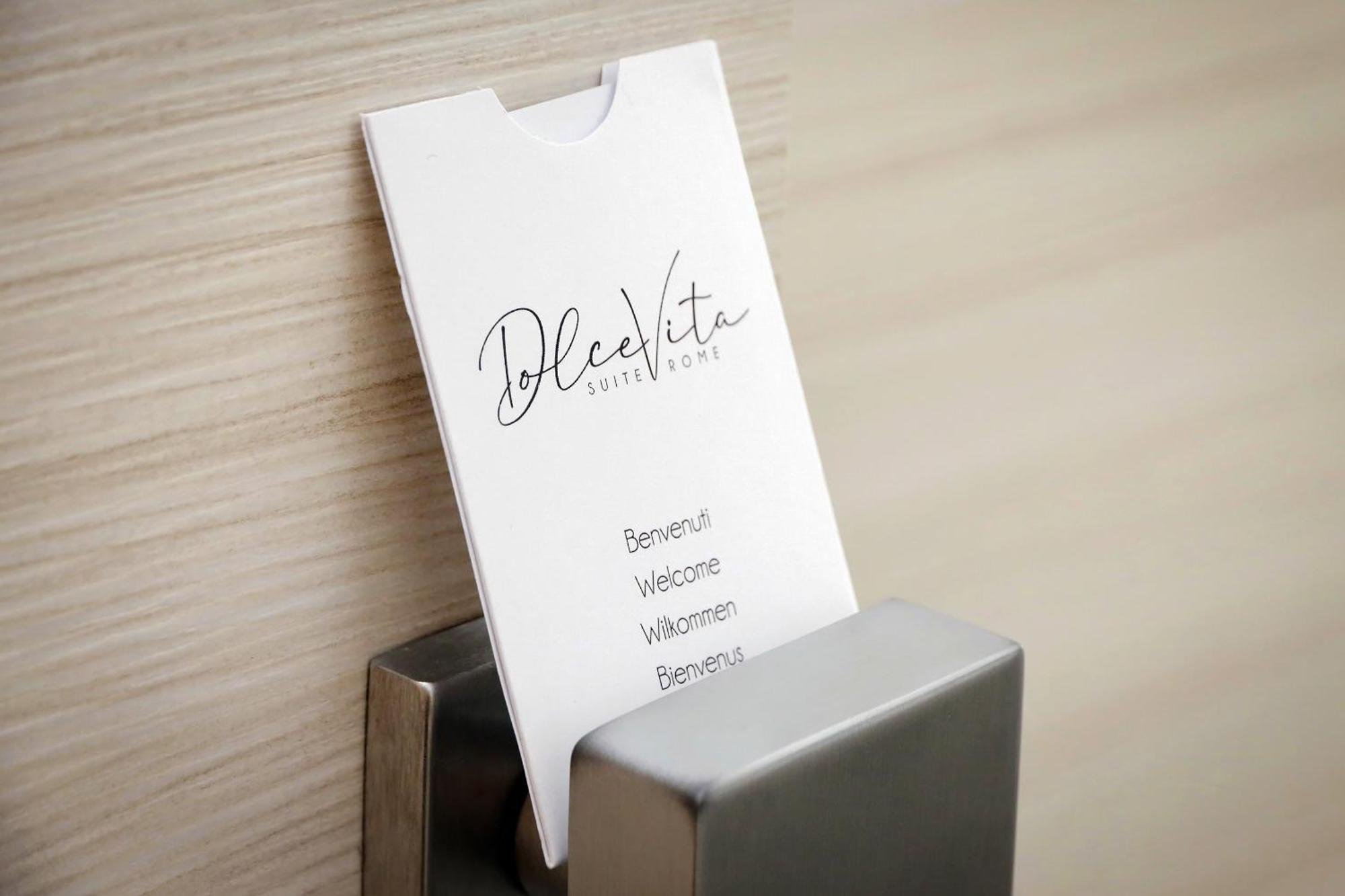 Dolcevitasuite ローマ エクステリア 写真