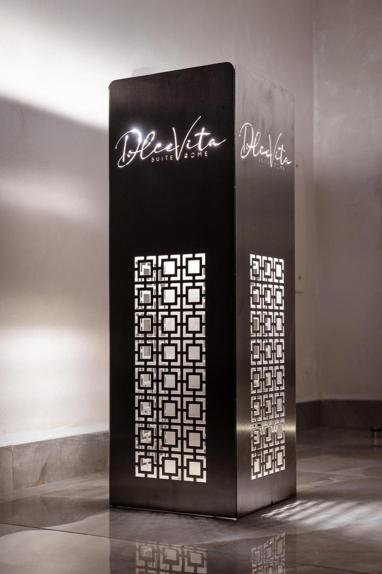 Dolcevitasuite ローマ エクステリア 写真